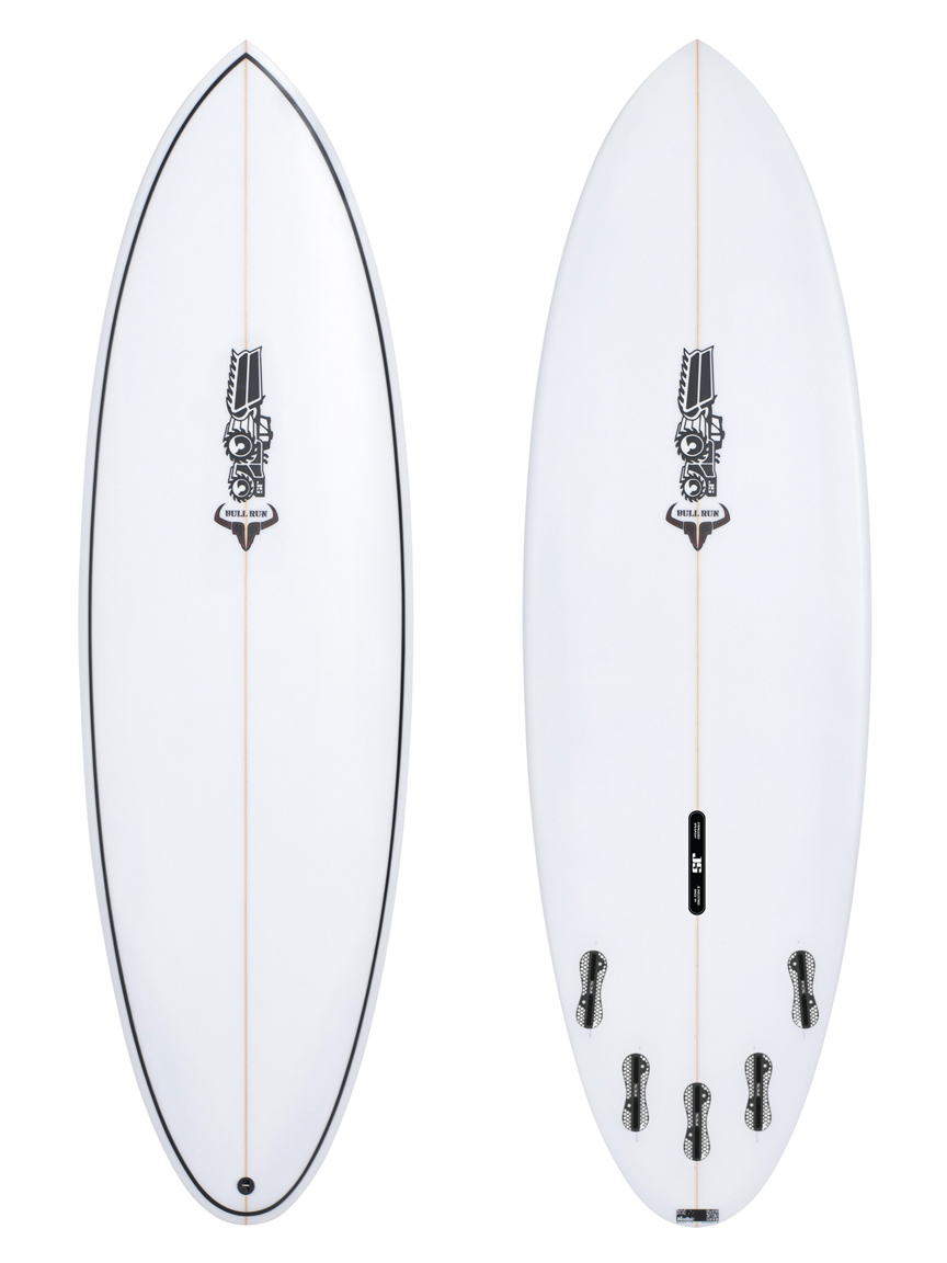 JS Industries Bull run EPSSurfboard