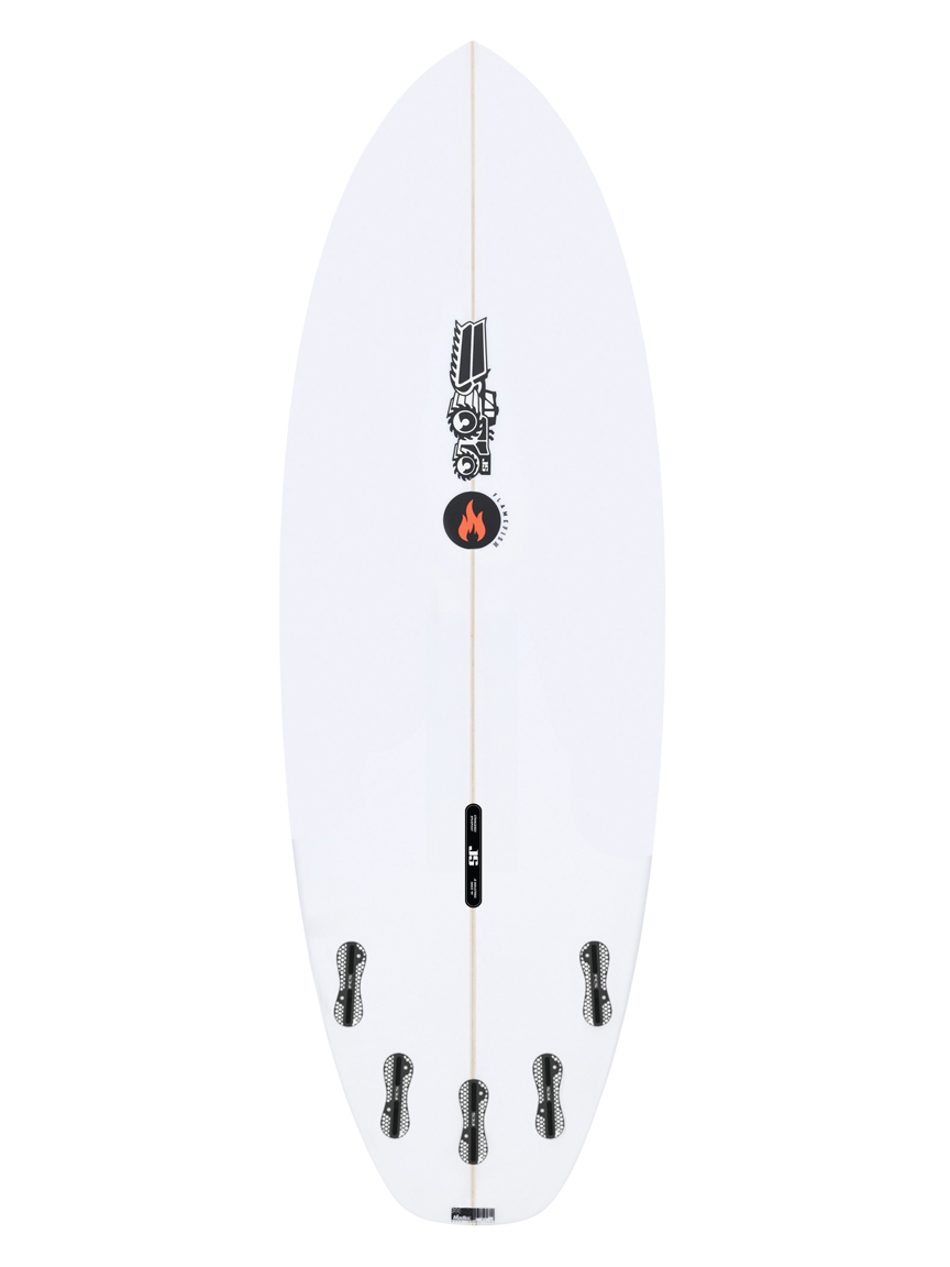 JS Industries Flame fish EPS Surfboard