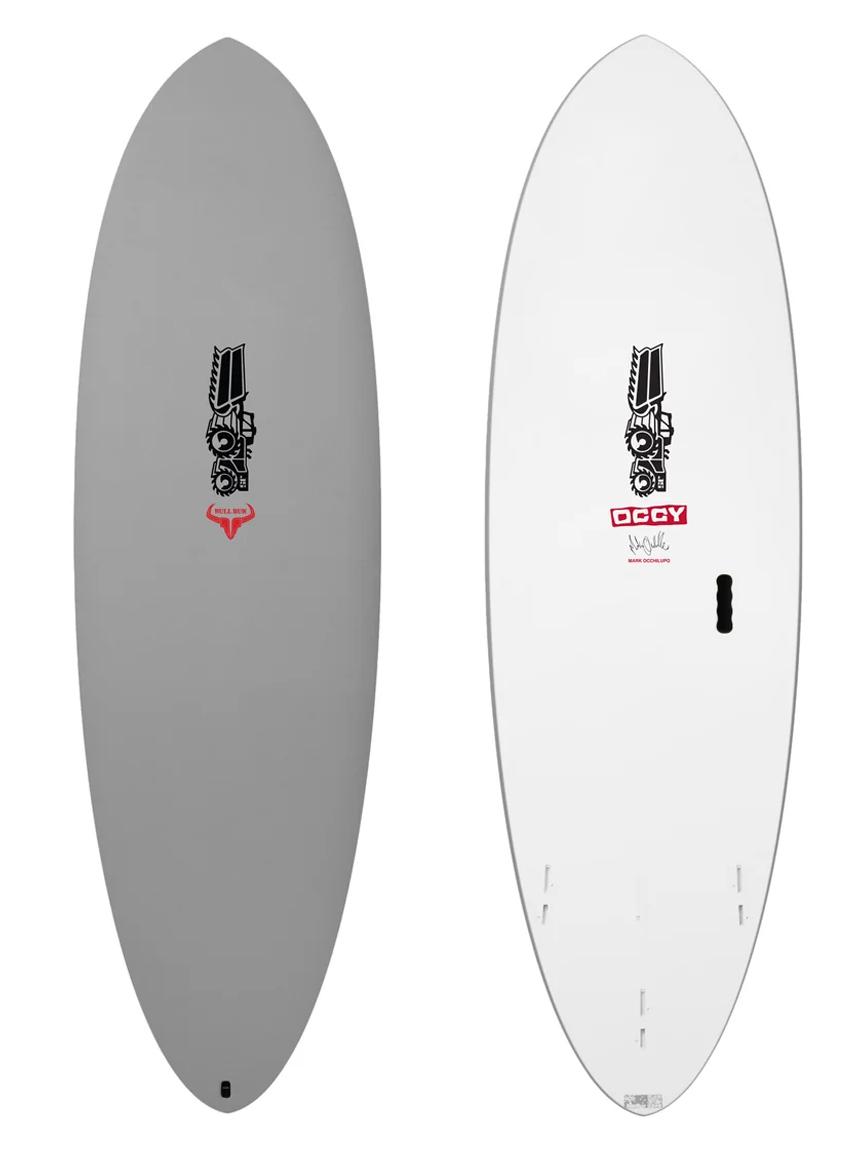 JS Bull Run Softboard
