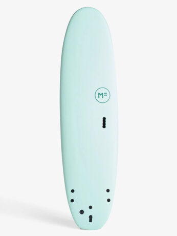 MF BEASTIE SUPER SOFT | MINT/AQUA
