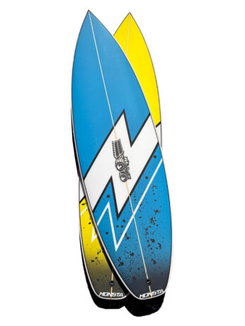 MONSTA YOUTH | JACK ROBINSON SPRAY