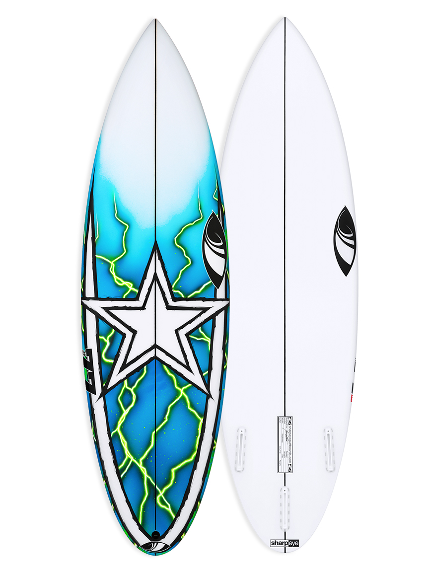 Sharpeye #77 Youth Surfboard