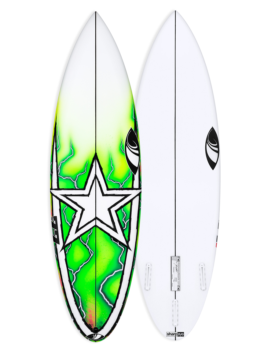 Sharpeye #77 Youth Surfboard